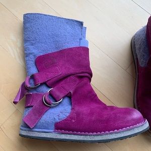 Sorel girls boots